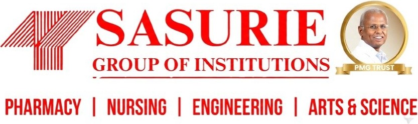 Sasurie College of Engineering logo