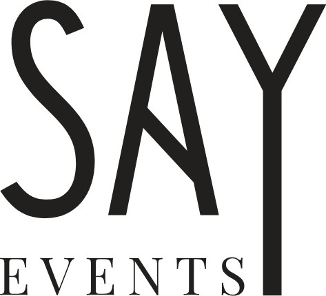 SAY Events Co logo