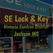 SE Lock and Key