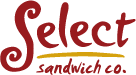 Select Sandwich Corporate Catering