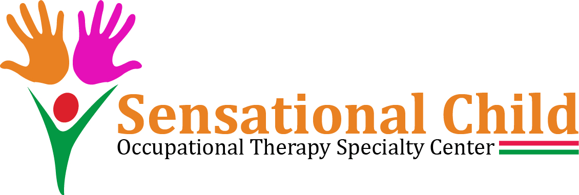 Sensational Child Occupational Therapy Specialty Centre logo