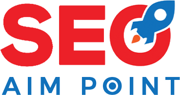 SEO Aim Point logo
