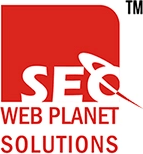 SEOWebPlanet Solutions logo