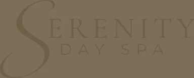 Serenity Massage & Wellness Spa logo