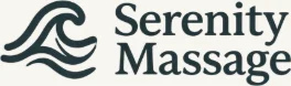 Serenity Massage logo