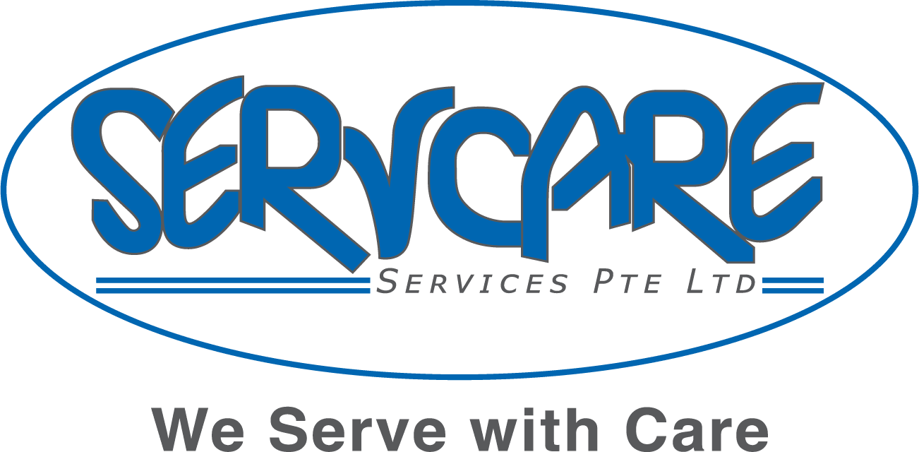 Servcare Services Pte Ltd. logo
