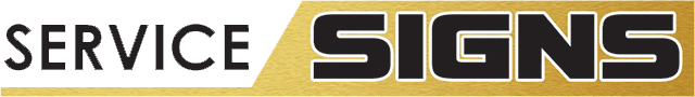 Service Signs logo