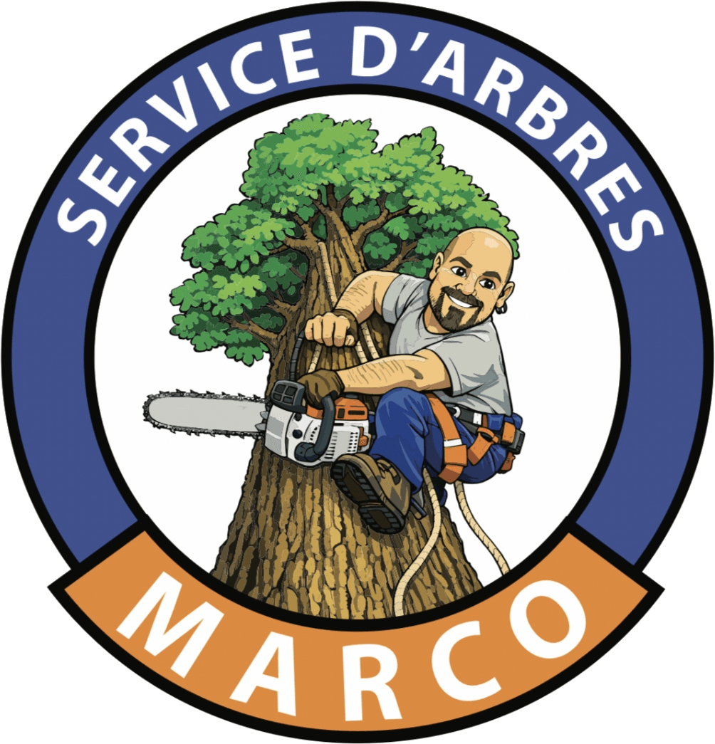 Services d'Arbres Marco logo