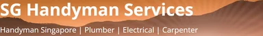 SG Handyman Services logo