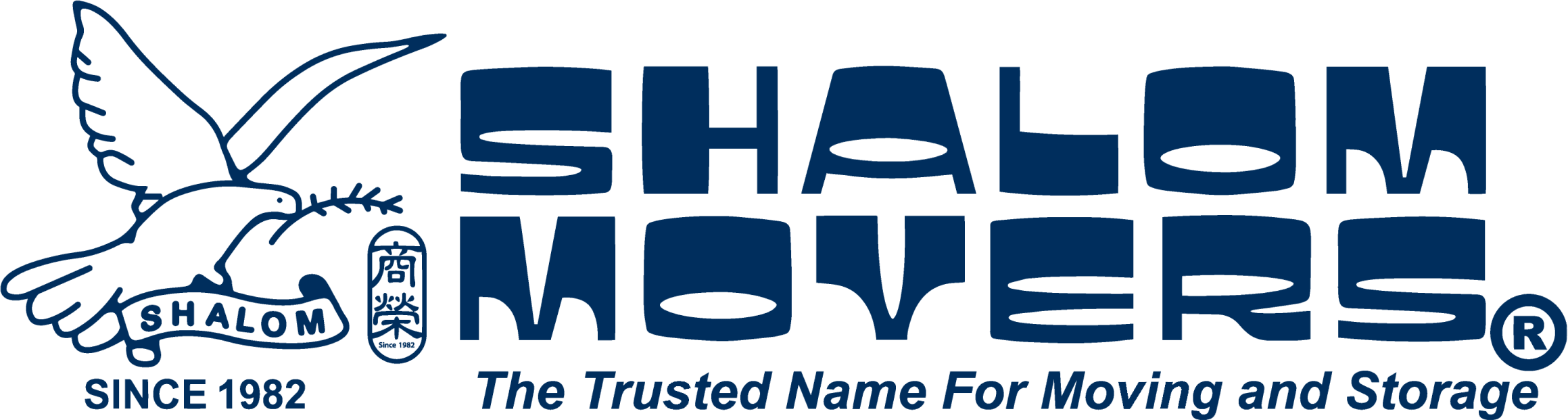 Shalom International Movers Pte Ltd logo