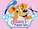 Shani's Puppy Spa logo