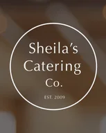 Sheila's Catering Co. logo