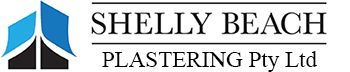Shelly Beach Plastering logo