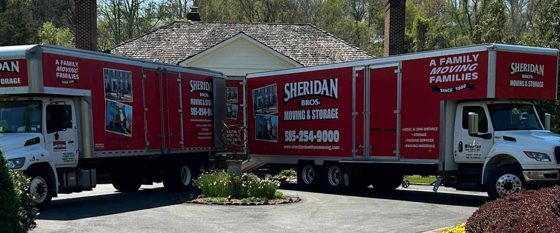 Sheridan Brothers Moving