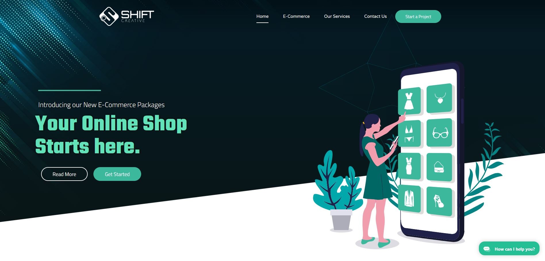 Shift Creative Solutions Inc.