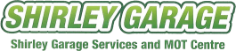 Shirley Garage Services logo