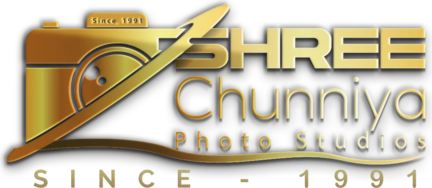 Shree Chunniya photo studios logo