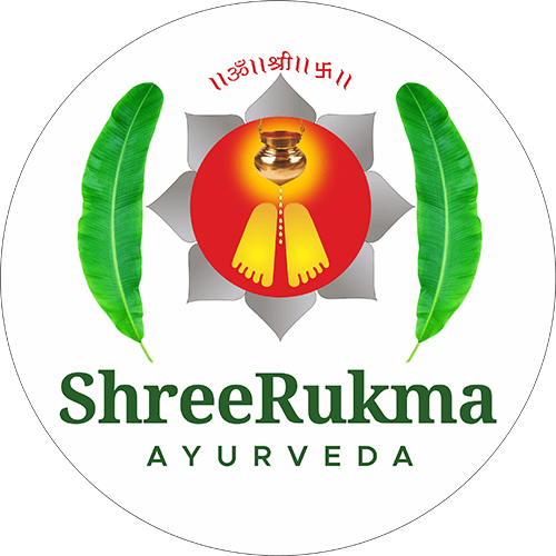 Shree Rukma Ayurvedic Chikistalaya logo