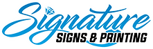 Signature Signs & Printing Ltd.