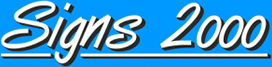 Signs 2000 logo