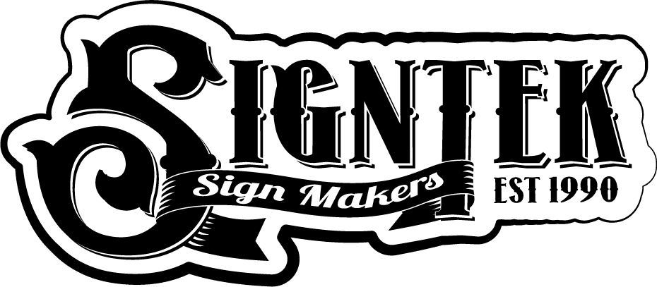 Signtek logo