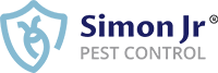 Simon Jr Pest Control logo