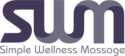 Simple Wellness Massage logo