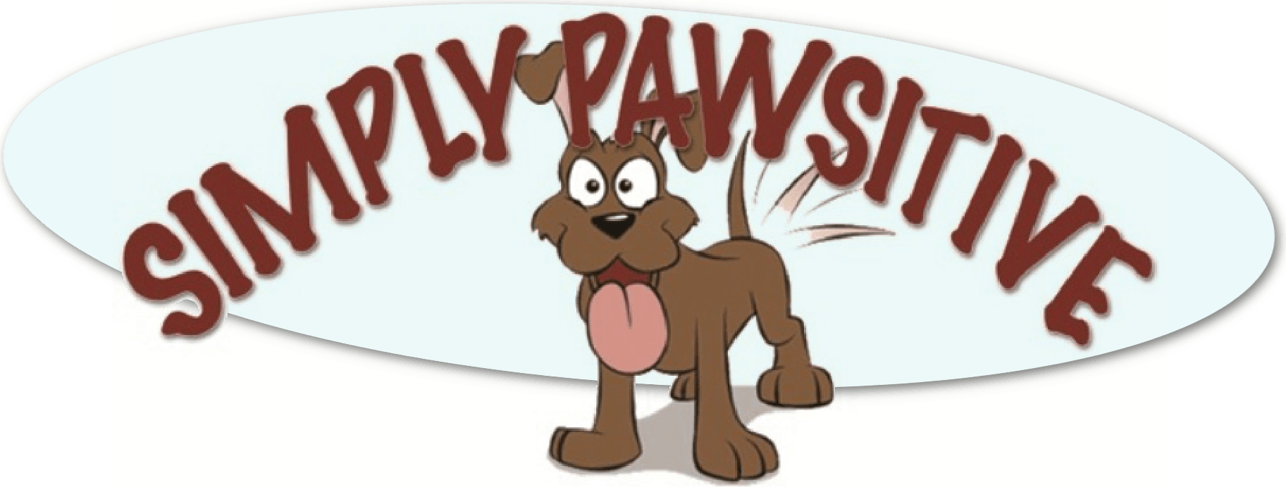 Simply Pawsitive logo