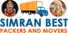 Simran Best Packers and Movers logo
