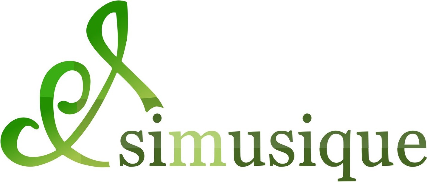 Simusique Studio logo