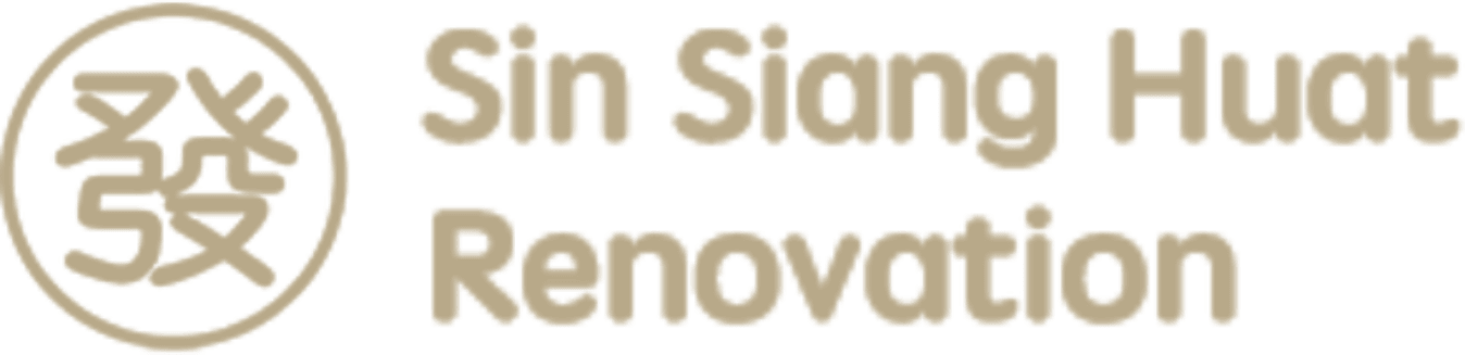 Sin Siang Huat Renovation logo