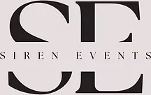 Siren Events & Co. logo