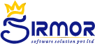 Sirmor Software Solution Pvt Ltd logo