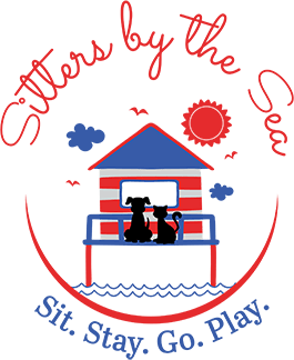 Sitters by the Sea logo