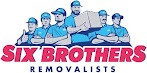 Six Brothers Removalists Pty Ltd logo