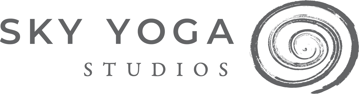 Sky Yoga Studios logo