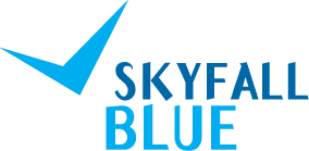 Skyfall Blue