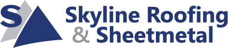 Skyline Roofing & Sheetmetal logo