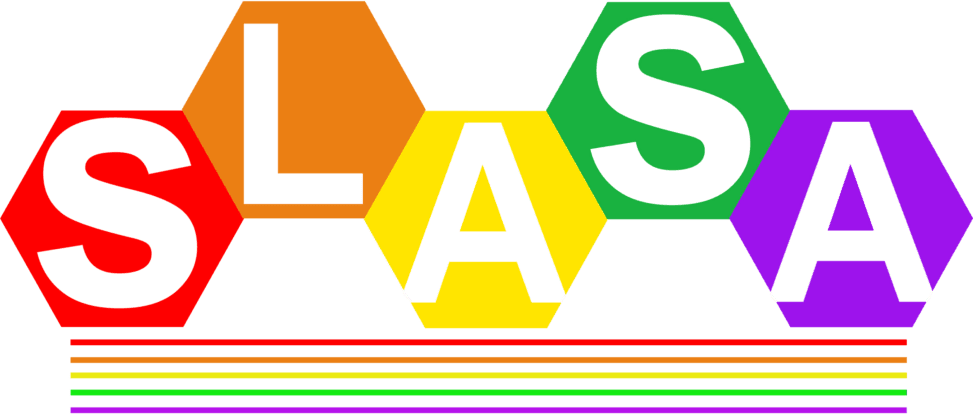 SLASA LTD logo