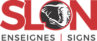 Slon Signs logo