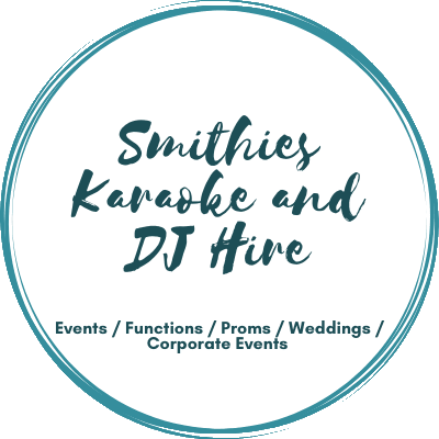 Smithies Karaoke and DJ Hire logo