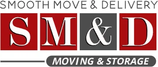 Smooth Move and Delivery logo