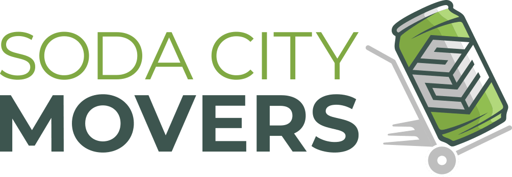 Soda City Movers logo