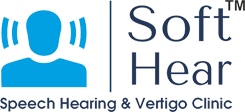 Soft Hear Speech Hearing & Vertigo Clinic logo