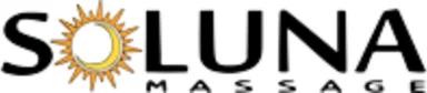 Soluna Massage logo