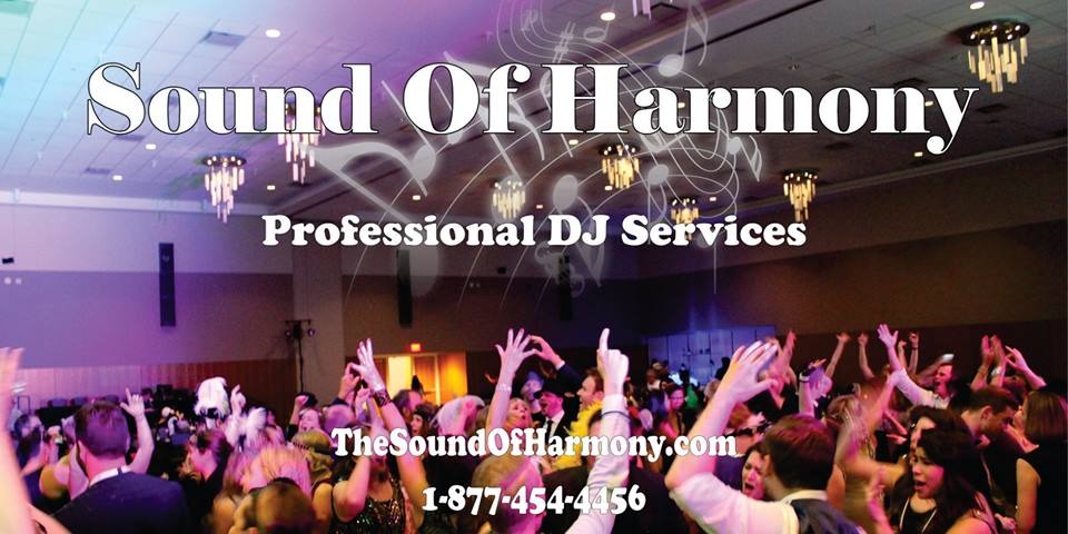 Sound Of Harmony logo