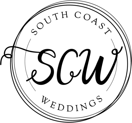 South Coast Weddings logo