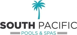 South Pacific Pools & Spas logo