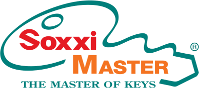 Soxxi Master logo