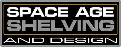 Space Age Shelving & Design